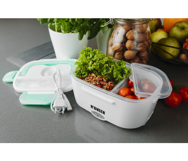 NOVEEN Lunch Box LB330 Mint - 1011360 - zdjęcie 12